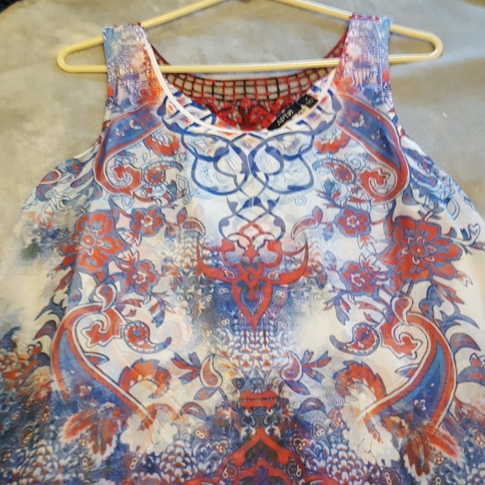 Tank top